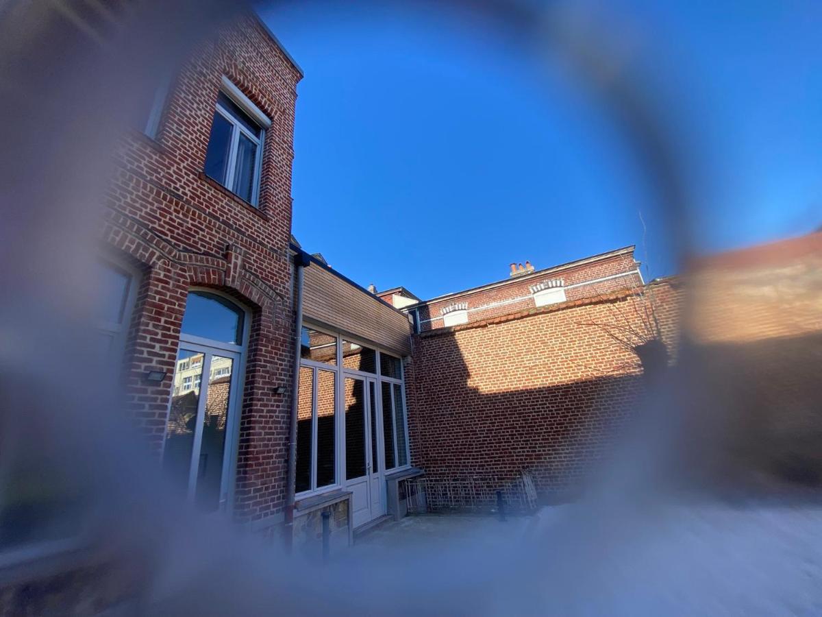 Maison Mimerel Colodge Roubaix Exterior photo